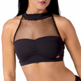 Terri and Lisette Top - Black